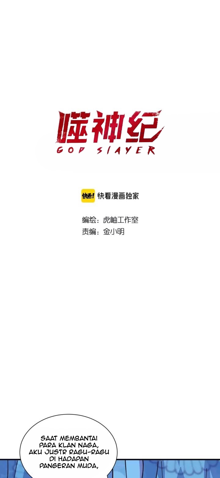 God Slayer Chapter 126 - halaman 3