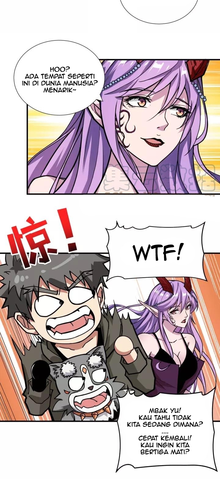 God Slayer Chapter 126 - halaman 30