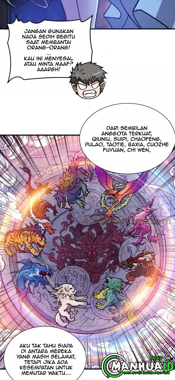 God Slayer Chapter 126 - halaman 5