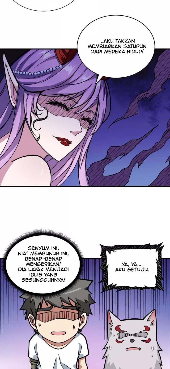 God Slayer Chapter 126 - halaman 6