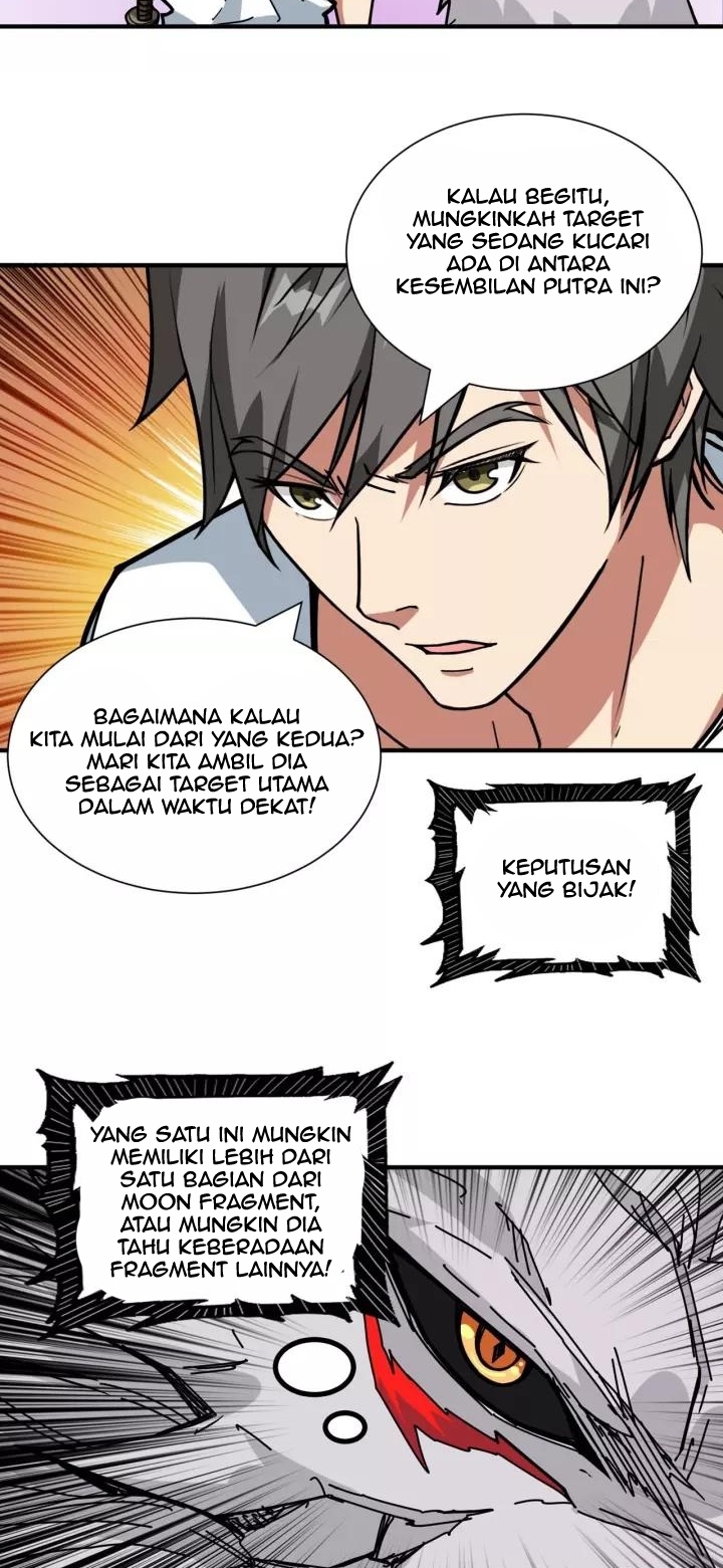God Slayer Chapter 126 - halaman 7