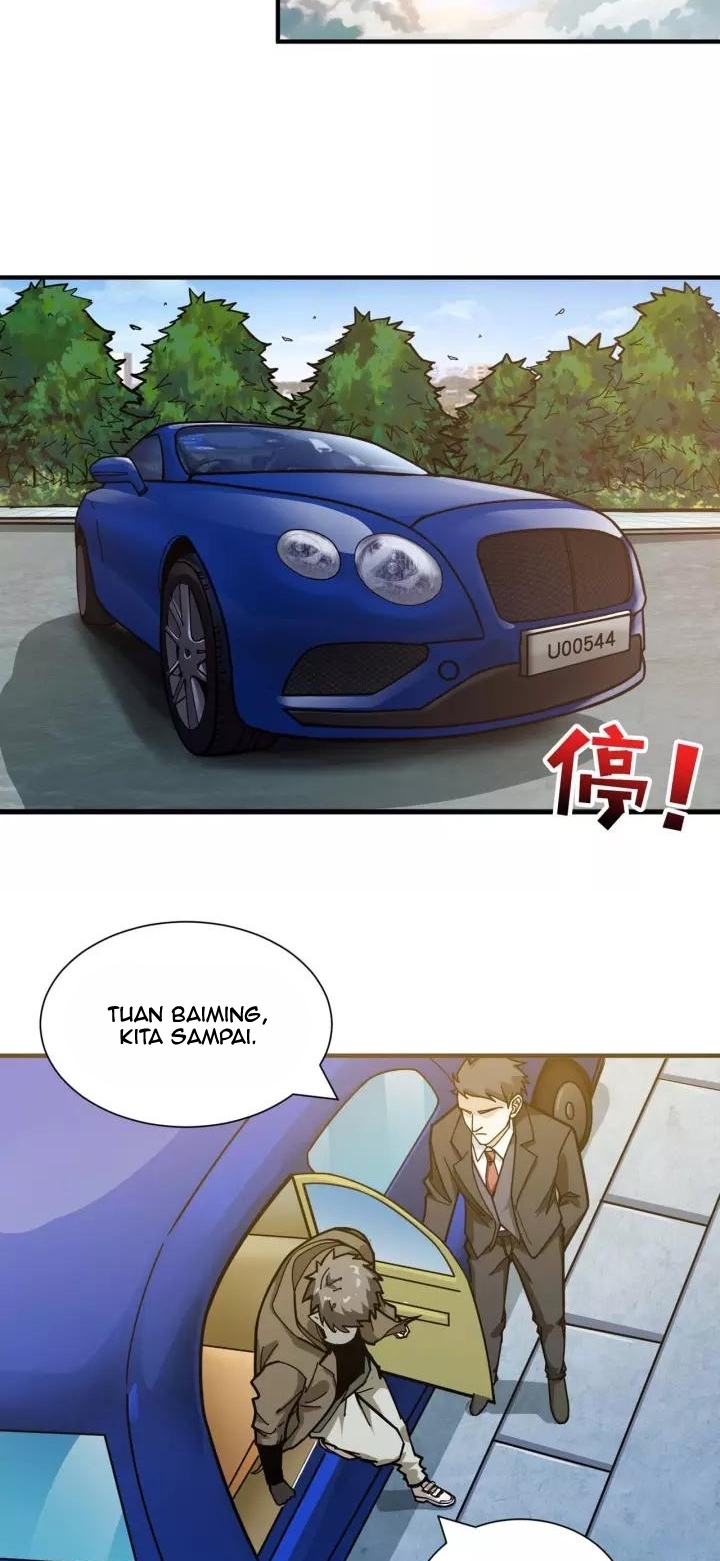 God Slayer Chapter 126 - halaman 9
