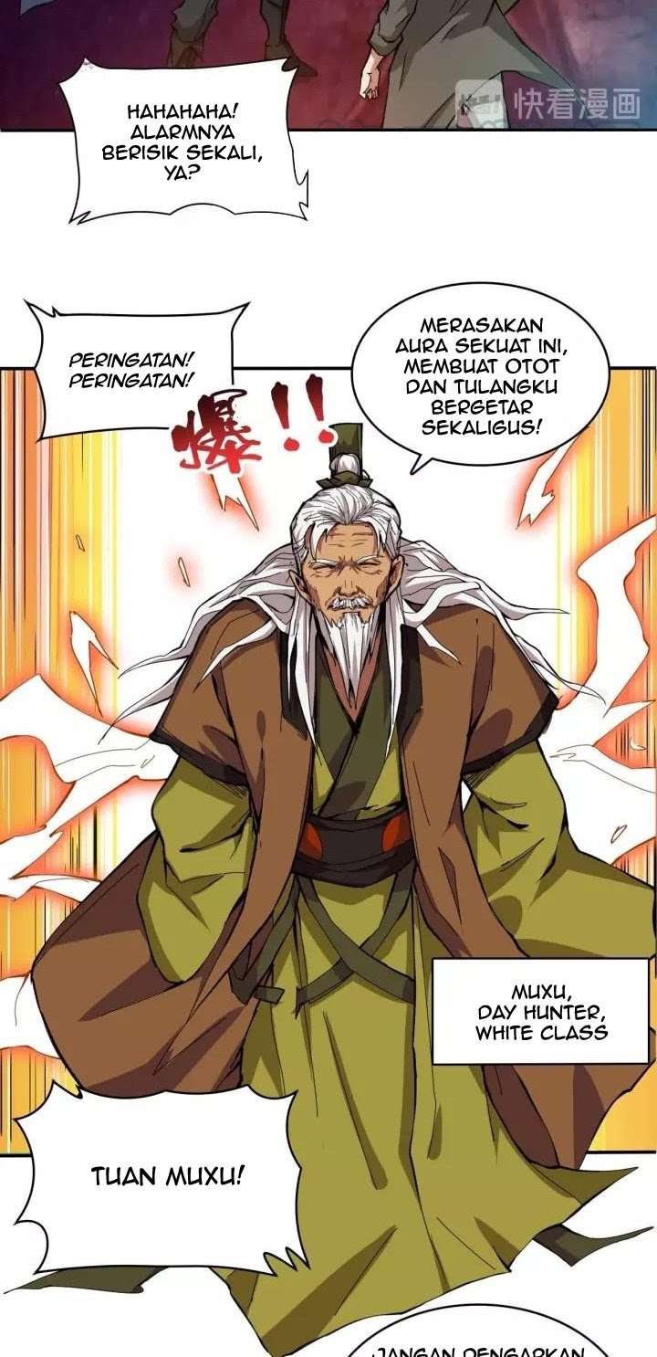 God Slayer Chapter 127 - halaman 16