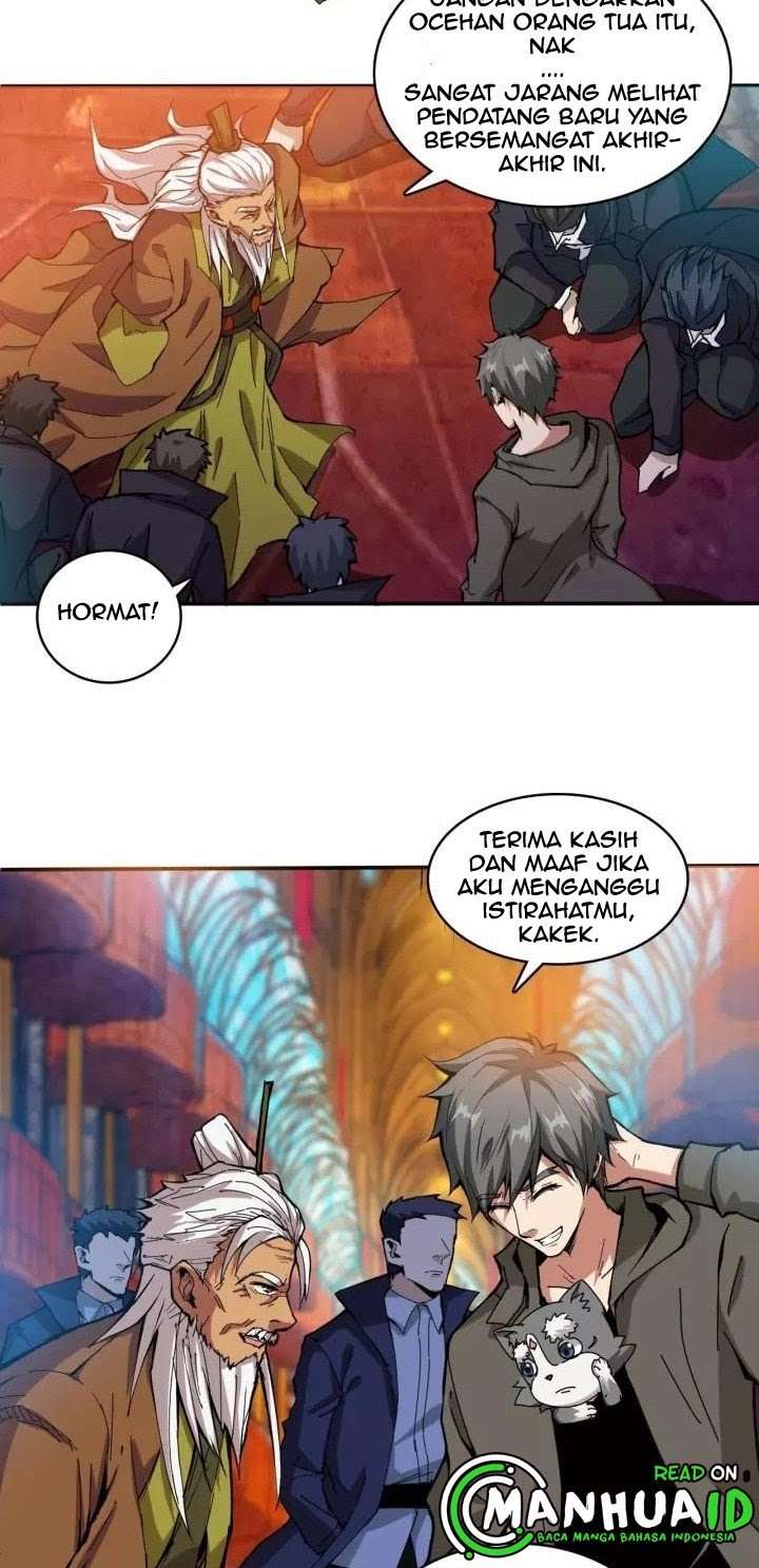 God Slayer Chapter 127 - halaman 17