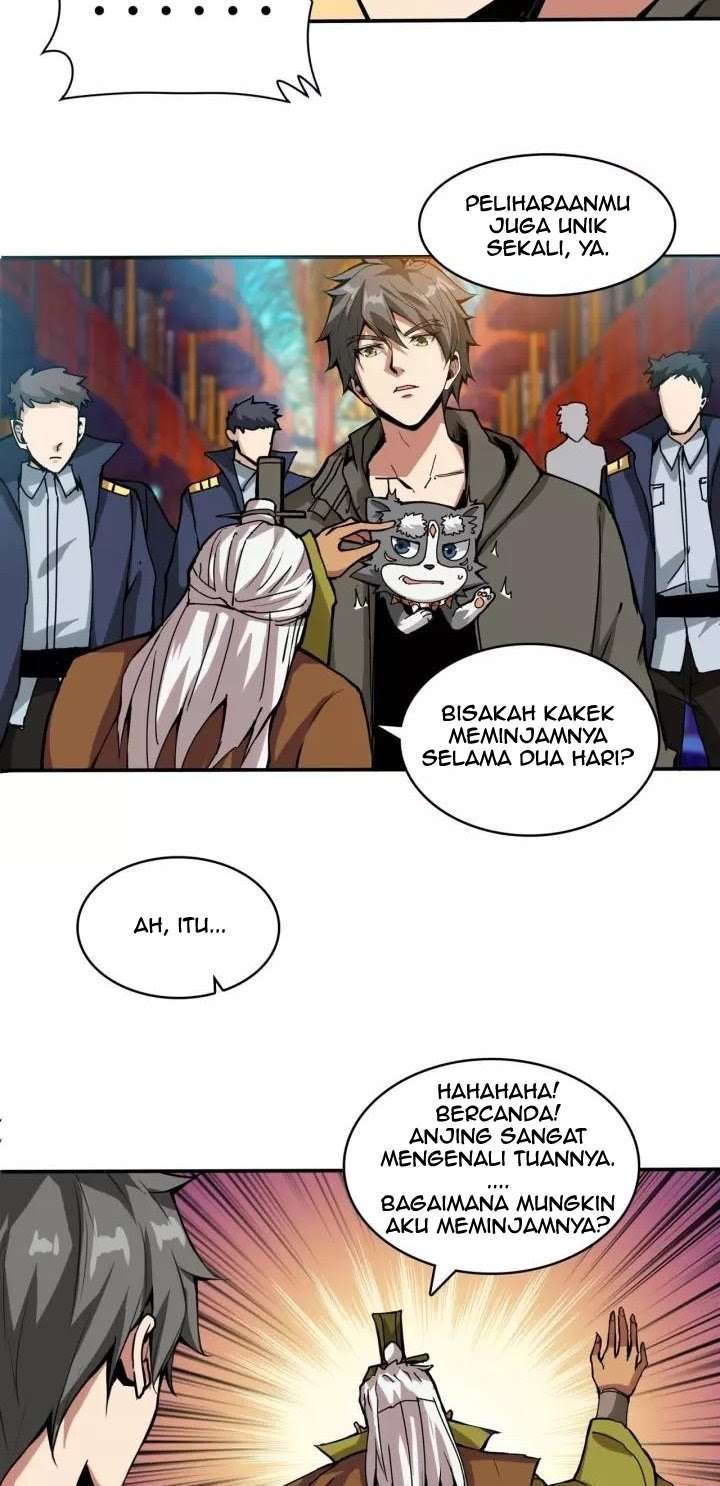 God Slayer Chapter 127 - halaman 19