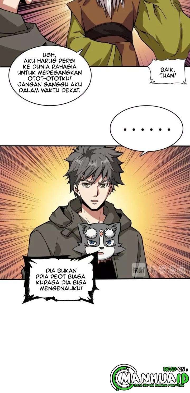 God Slayer Chapter 127 - halaman 20