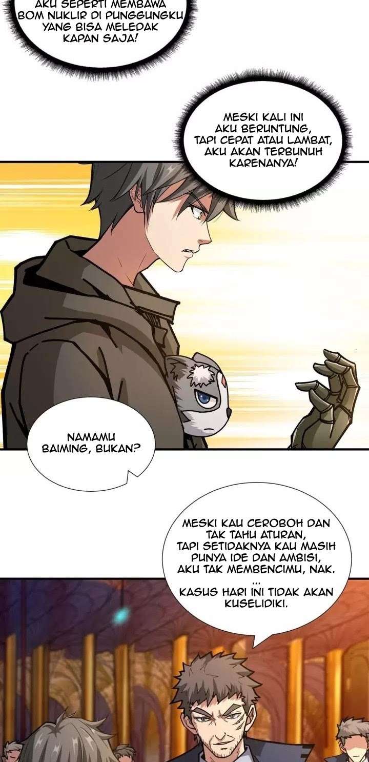 God Slayer Chapter 127 - halaman 22