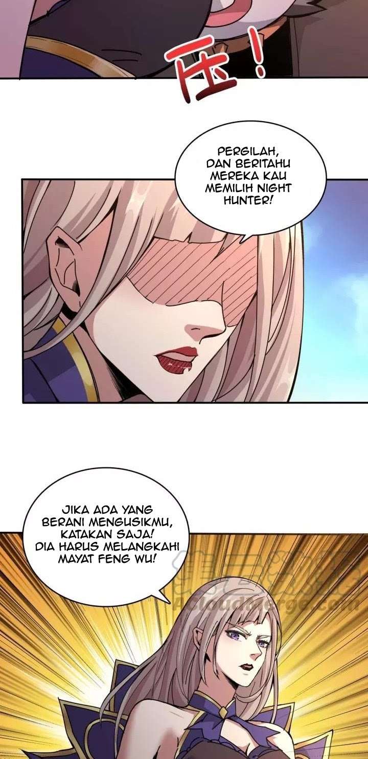 God Slayer Chapter 127 - halaman 28