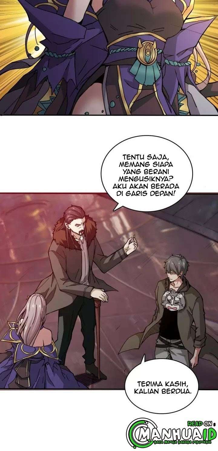 God Slayer Chapter 127 - halaman 29
