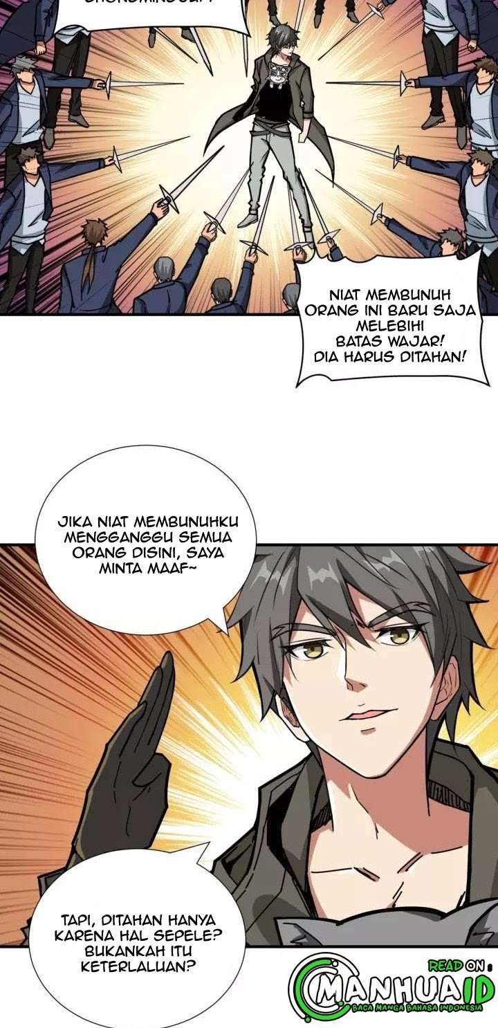 God Slayer Chapter 127 - halaman 4