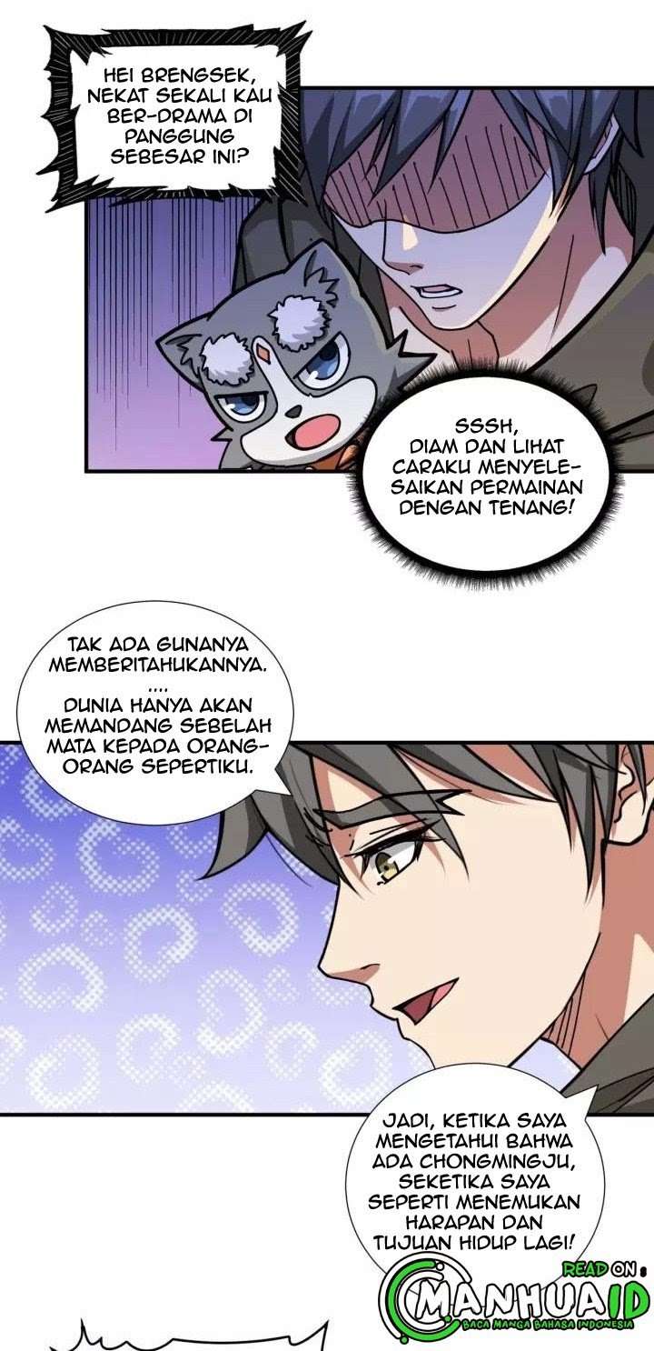 God Slayer Chapter 127 - halaman 9