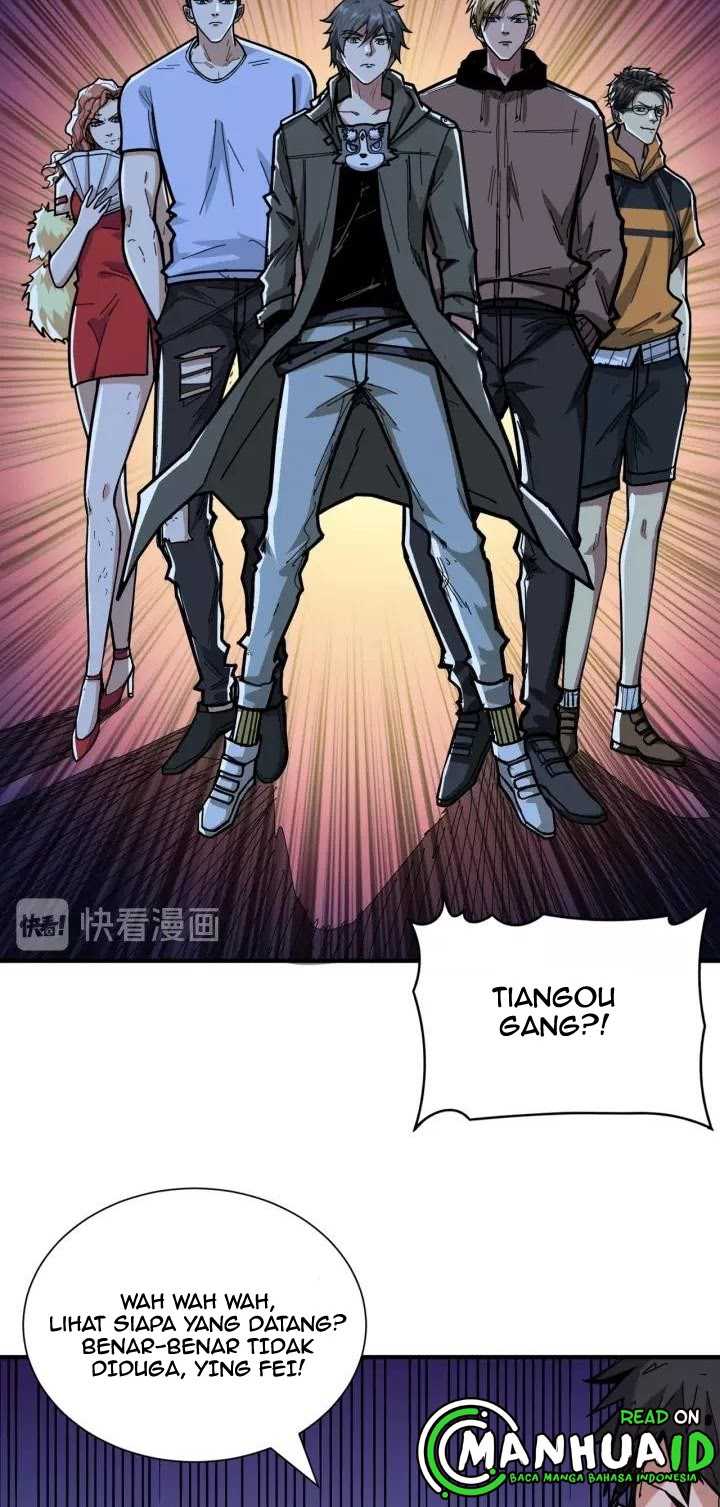 God Slayer Chapter 128 - halaman 19