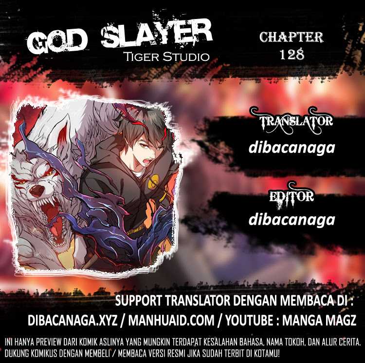 God Slayer Chapter 128 - halaman 2