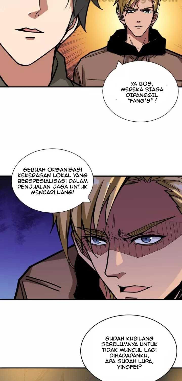 God Slayer Chapter 128 - halaman 21