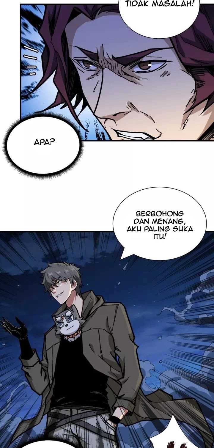God Slayer Chapter 128 - halaman 25