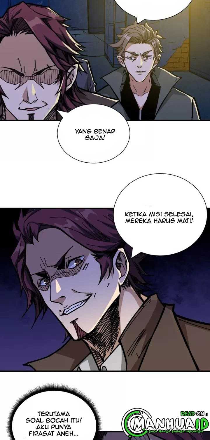 God Slayer Chapter 128 - halaman 27