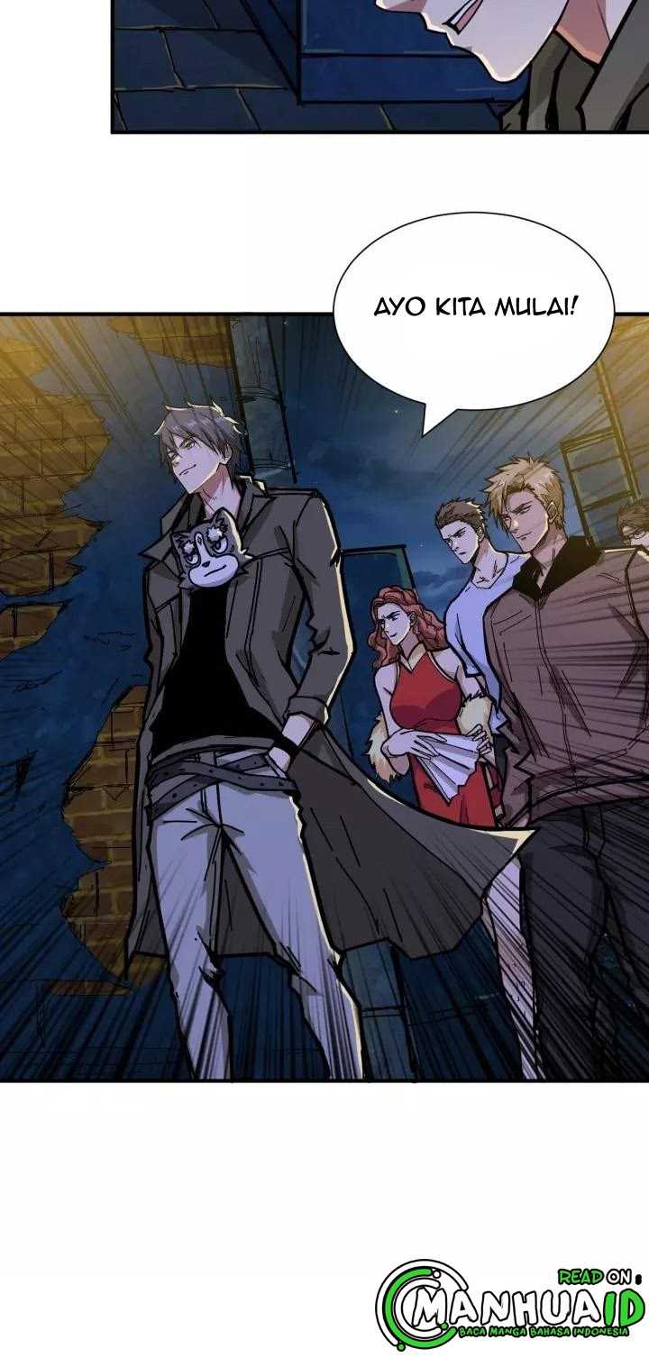 God Slayer Chapter 128 - halaman 29