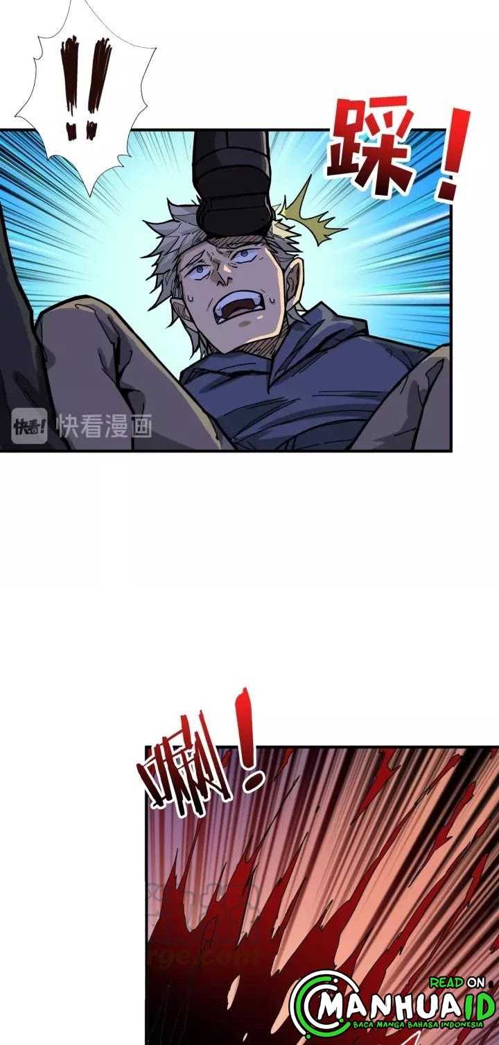 God Slayer Chapter 128 - halaman 33