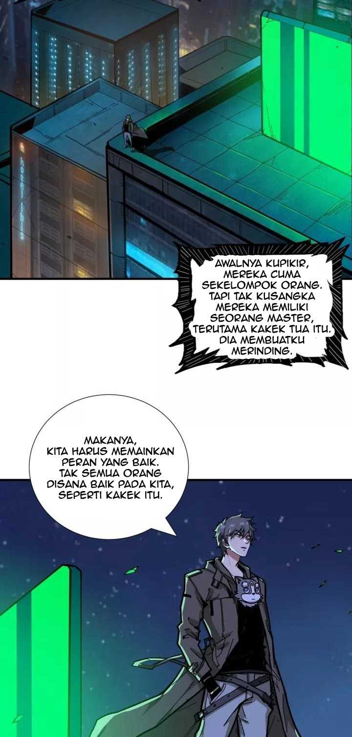 God Slayer Chapter 128 - halaman 4