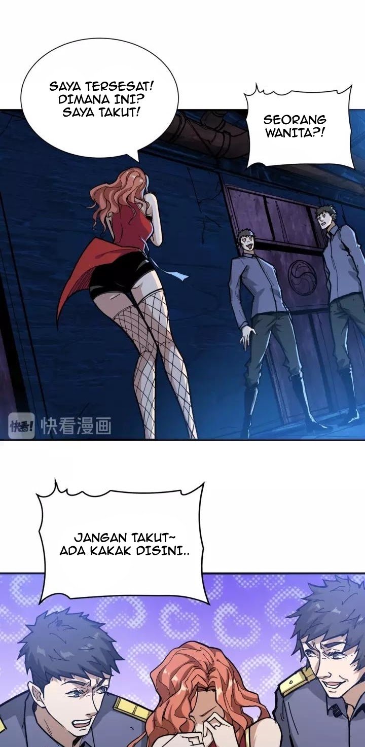 God Slayer Chapter 129 - halaman 10
