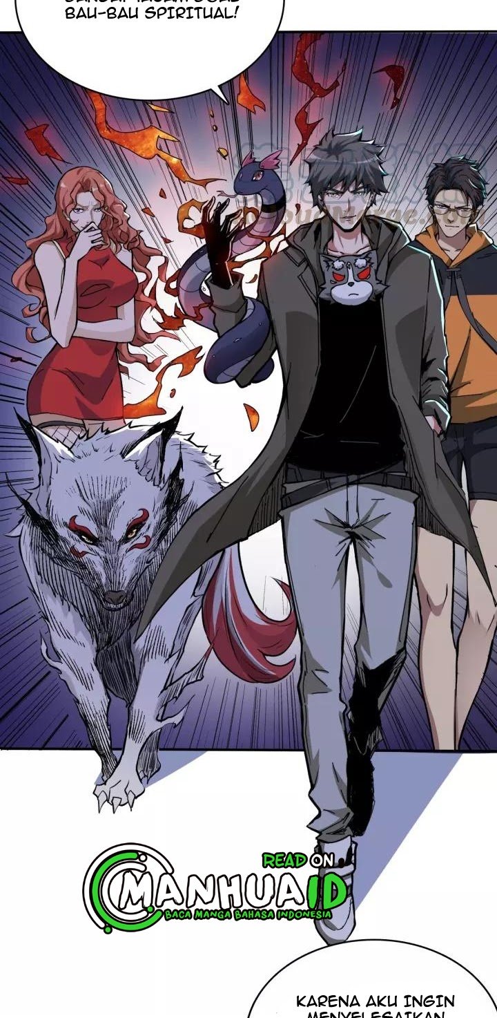 God Slayer Chapter 129 - halaman 13