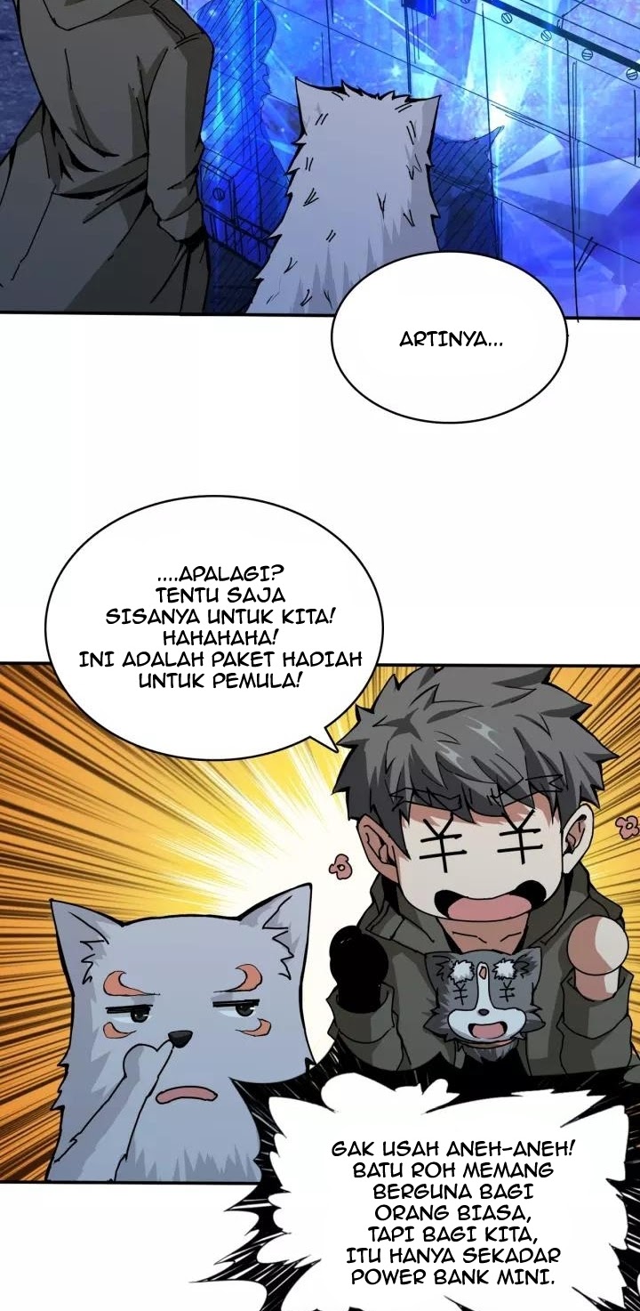 God Slayer Chapter 129 - halaman 21