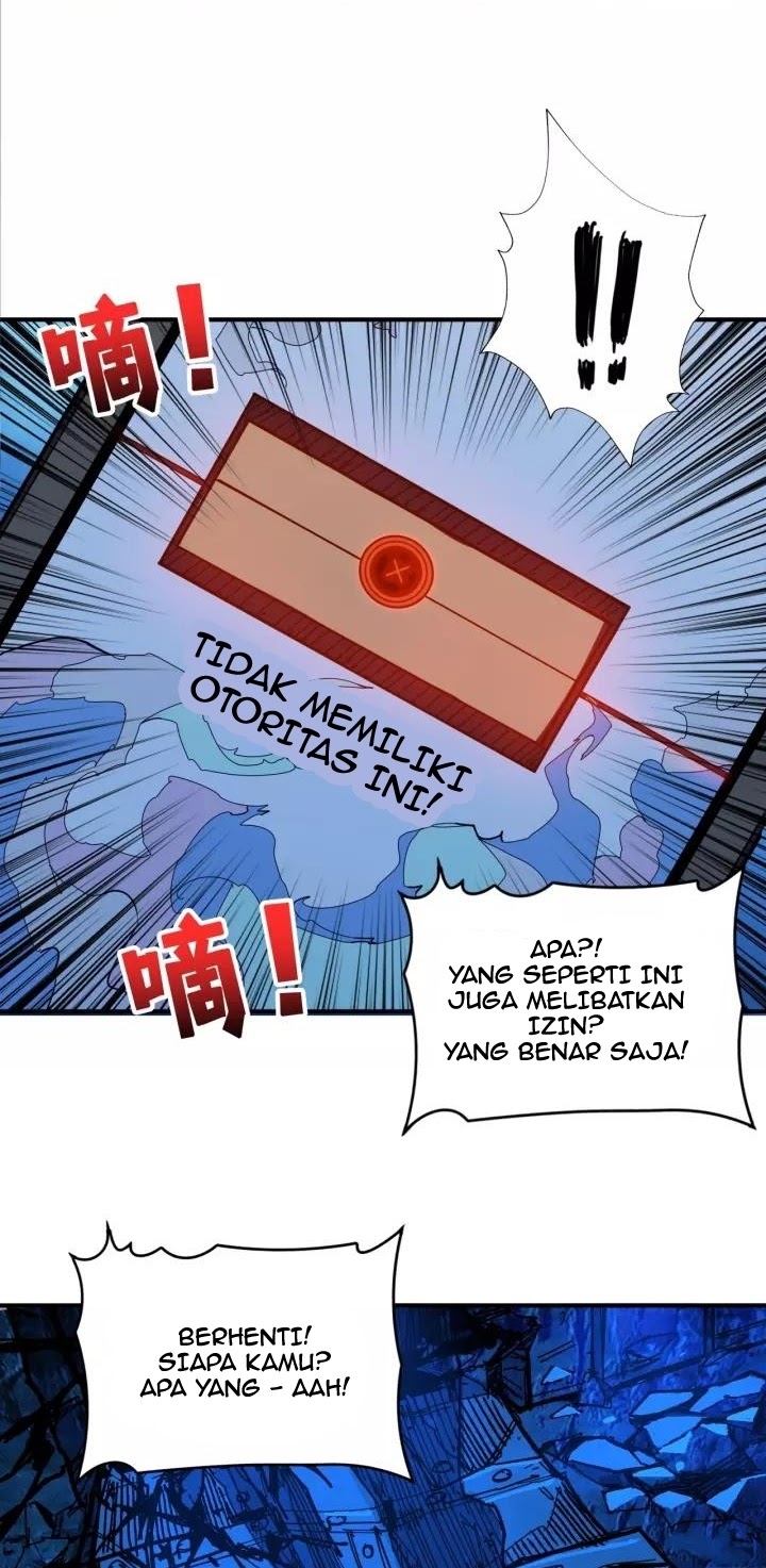 God Slayer Chapter 129 - halaman 25