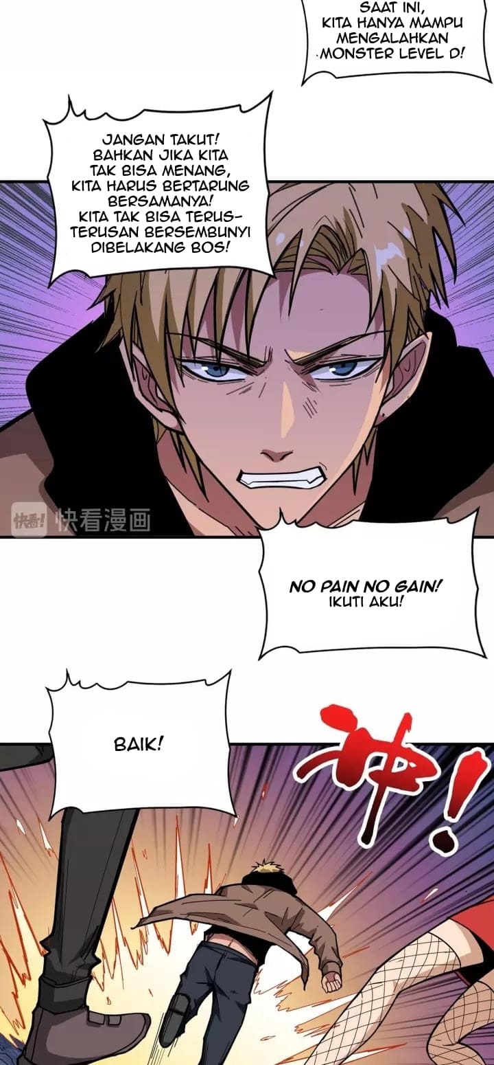 God Slayer Chapter 130 - halaman 10