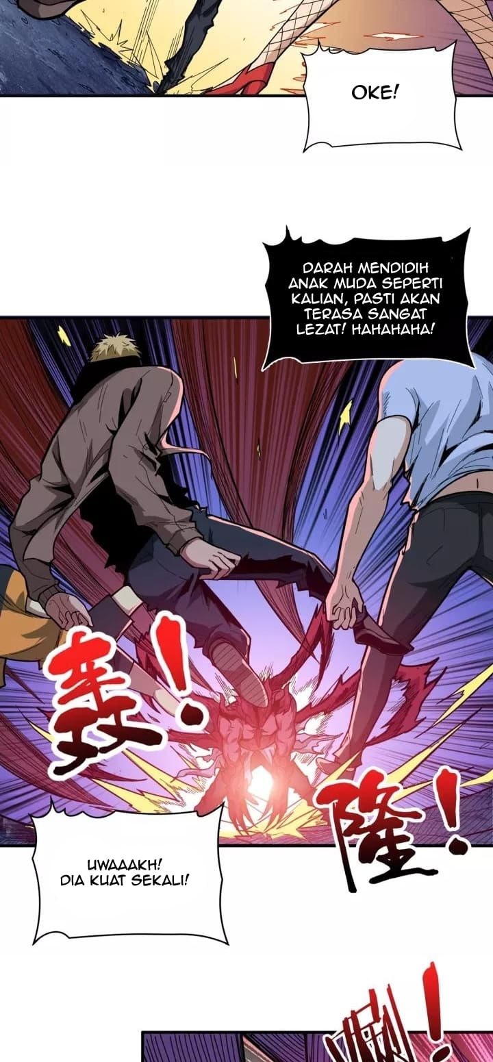 God Slayer Chapter 130 - halaman 11