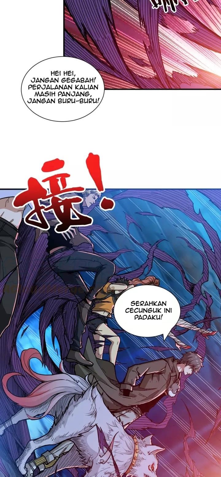 God Slayer Chapter 130 - halaman 12