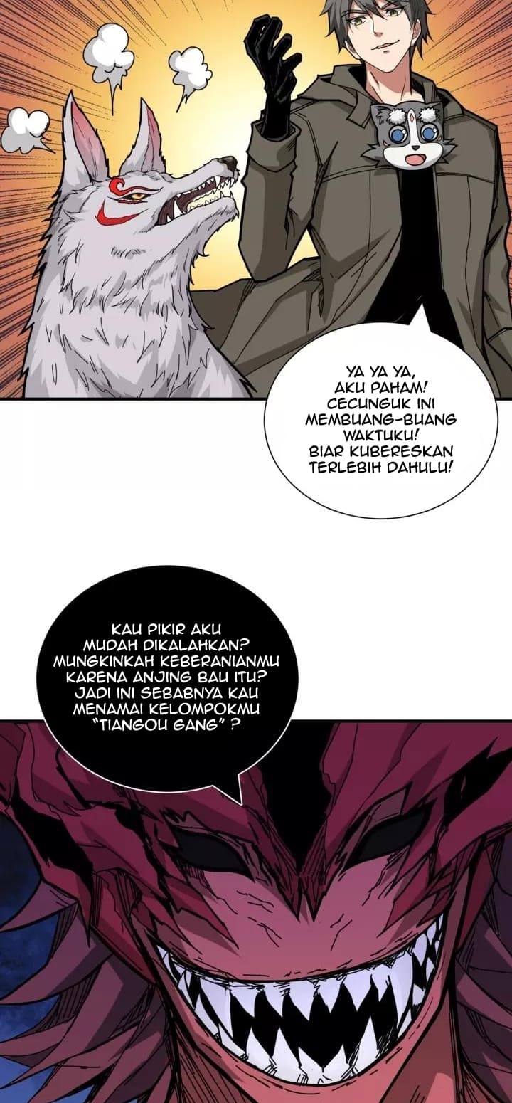 God Slayer Chapter 130 - halaman 14