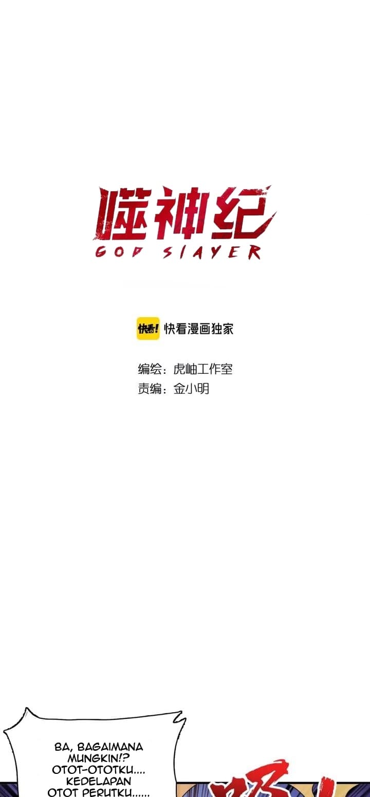 God Slayer Chapter 130 - halaman 2