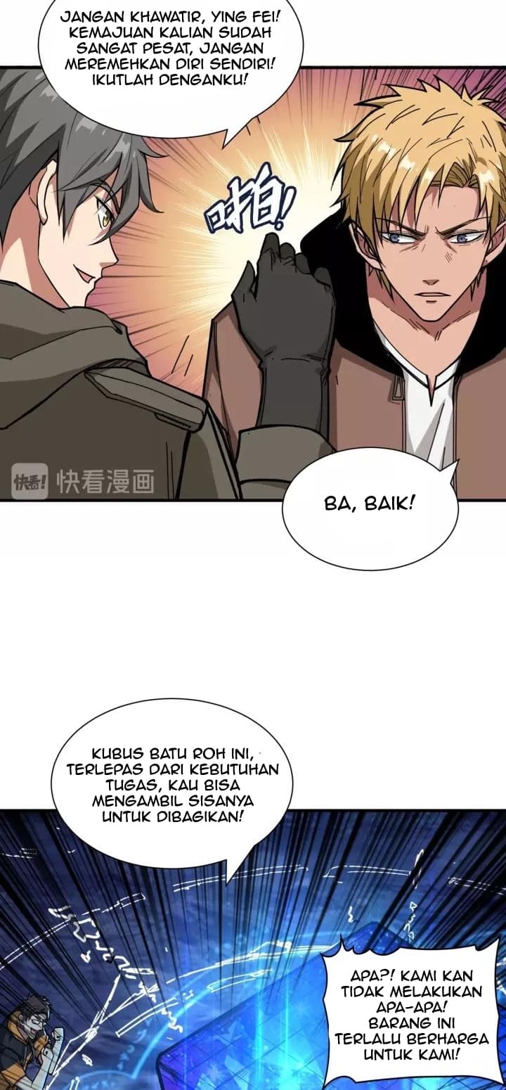 God Slayer Chapter 130 - halaman 25