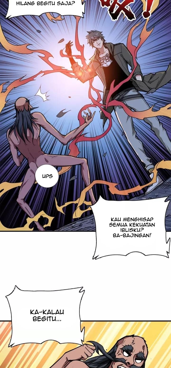 God Slayer Chapter 130 - halaman 3