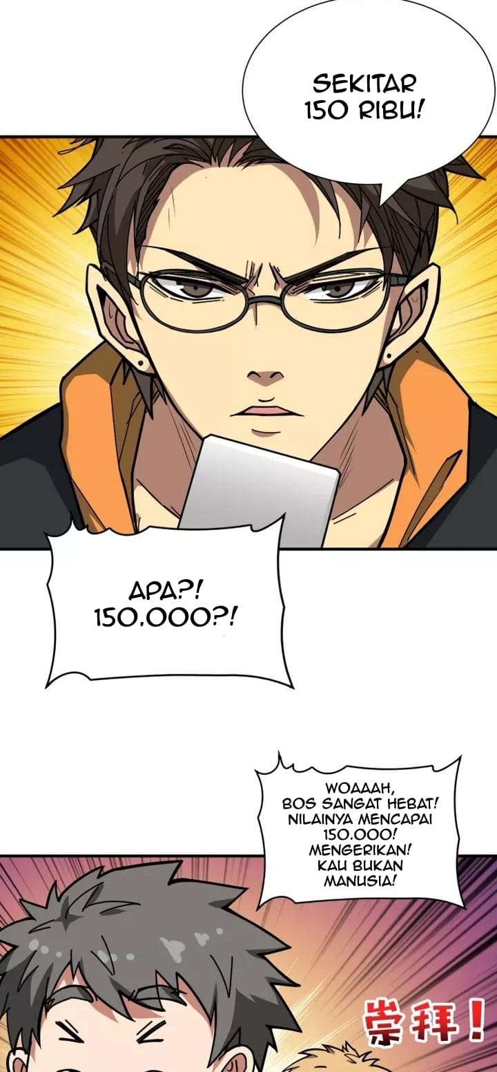 God Slayer Chapter 130 - halaman 31