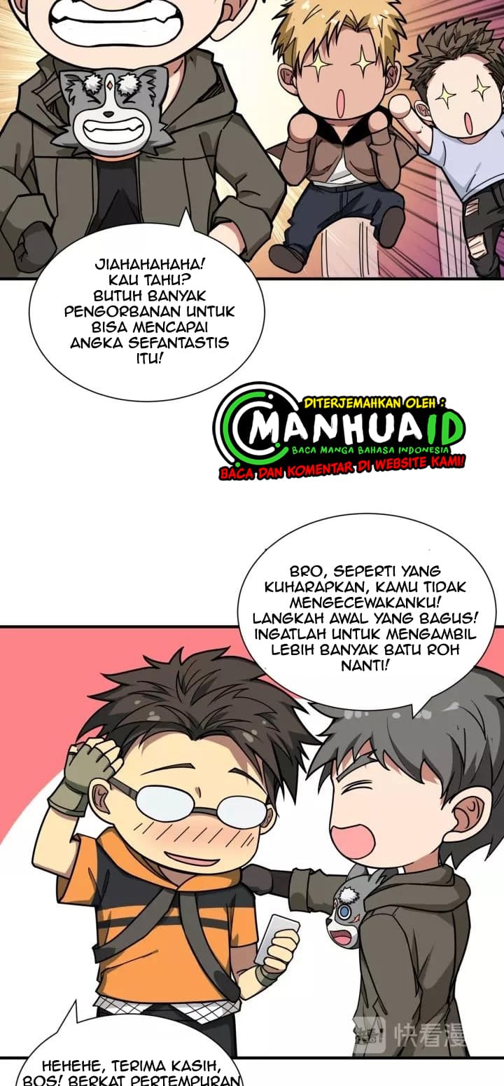 God Slayer Chapter 130 - halaman 32