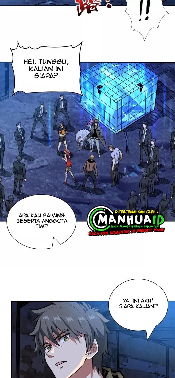 God Slayer Chapter 130 - halaman 35