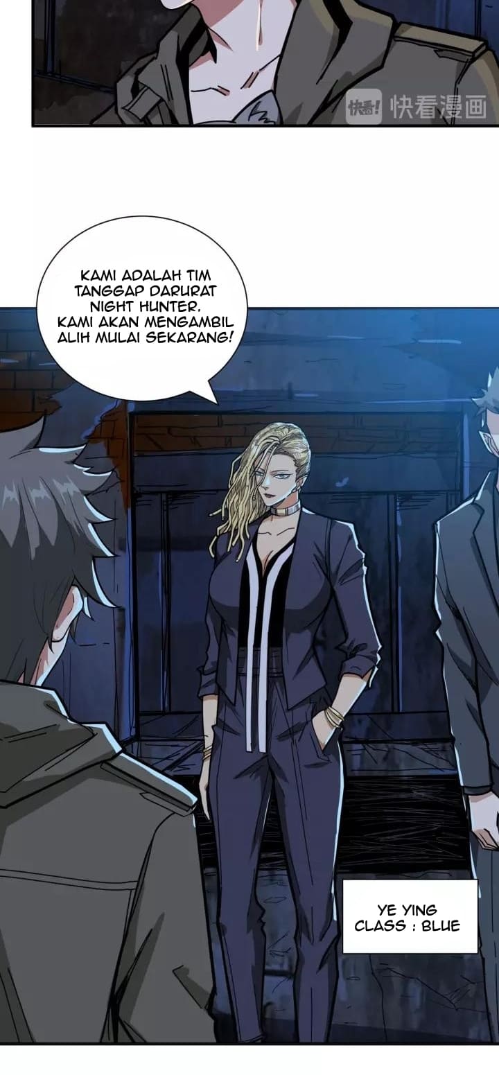 God Slayer Chapter 130 - halaman 36