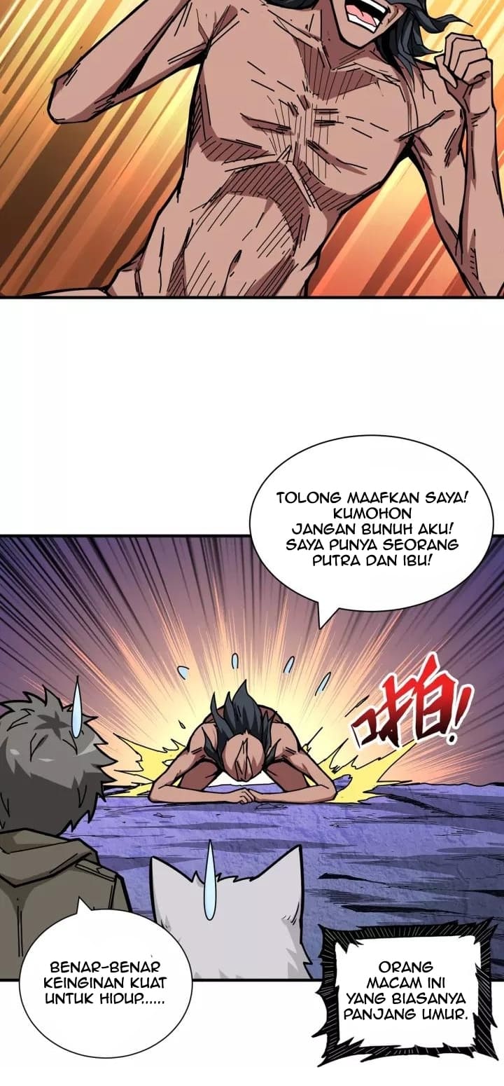 God Slayer Chapter 130 - halaman 4