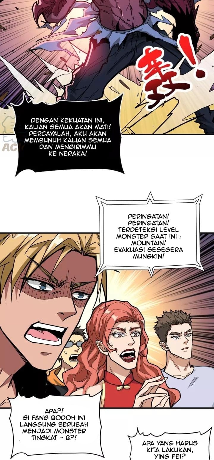 God Slayer Chapter 130 - halaman 9