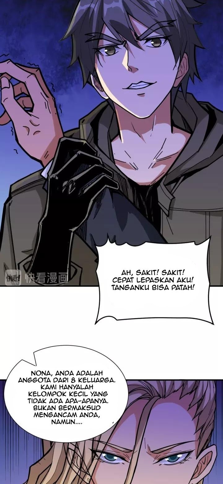 God Slayer Chapter 131 - halaman 10
