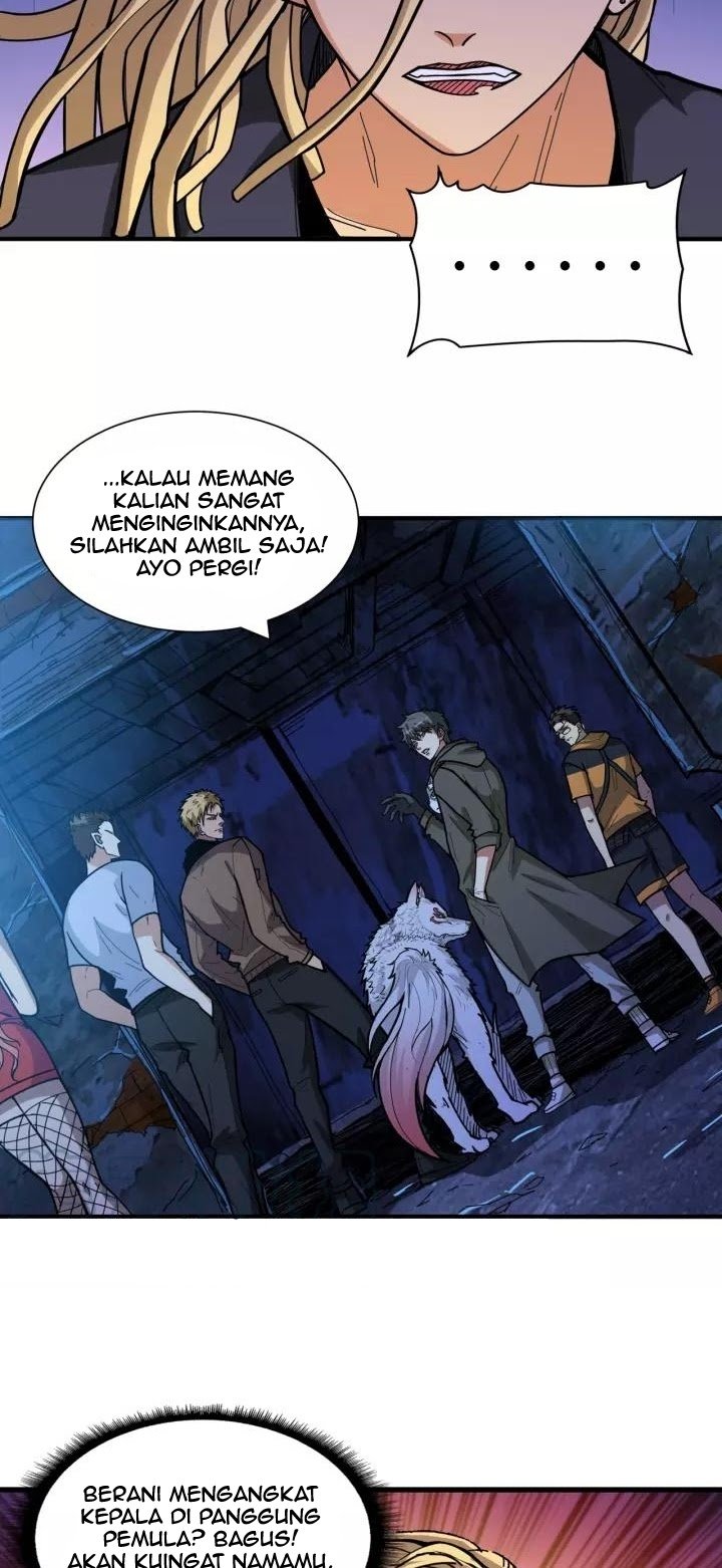 God Slayer Chapter 131 - halaman 11