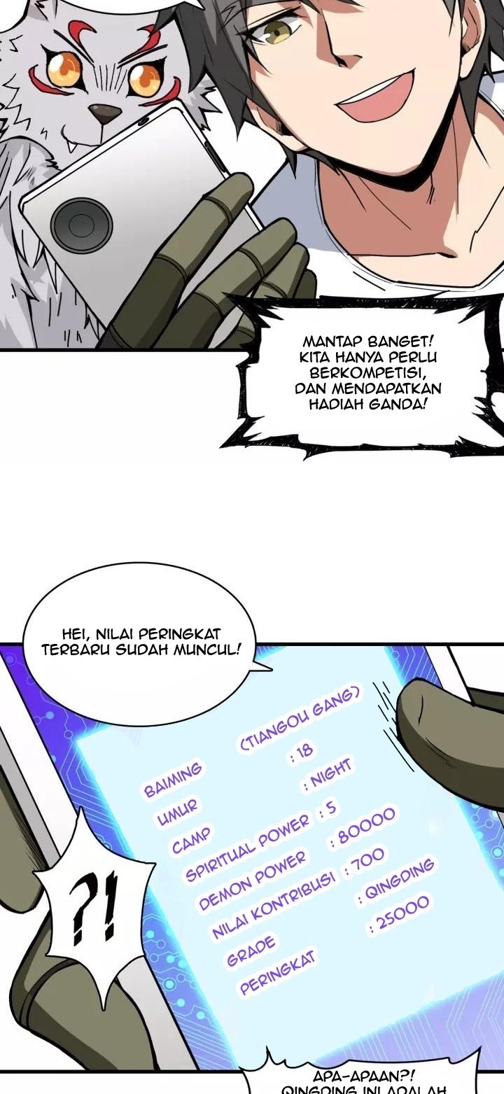 God Slayer Chapter 131 - halaman 15
