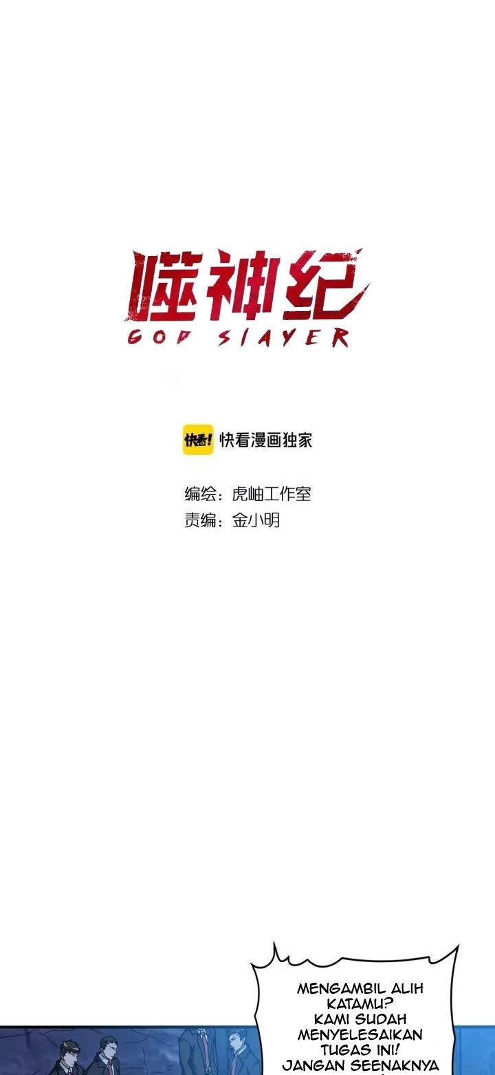 God Slayer Chapter 131 - halaman 2