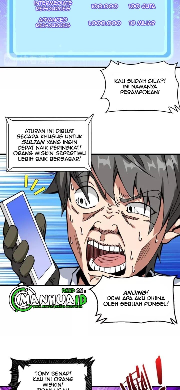 God Slayer Chapter 131 - halaman 20