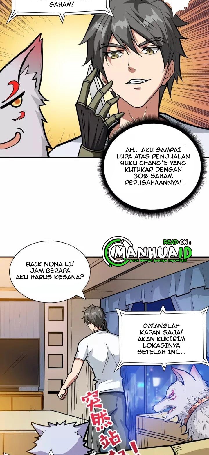 God Slayer Chapter 131 - halaman 27