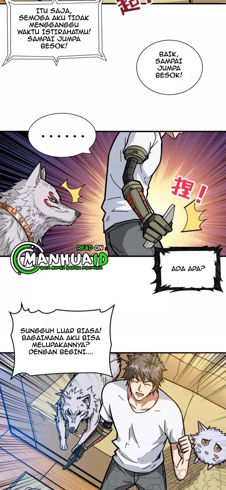 God Slayer Chapter 131 - halaman 28