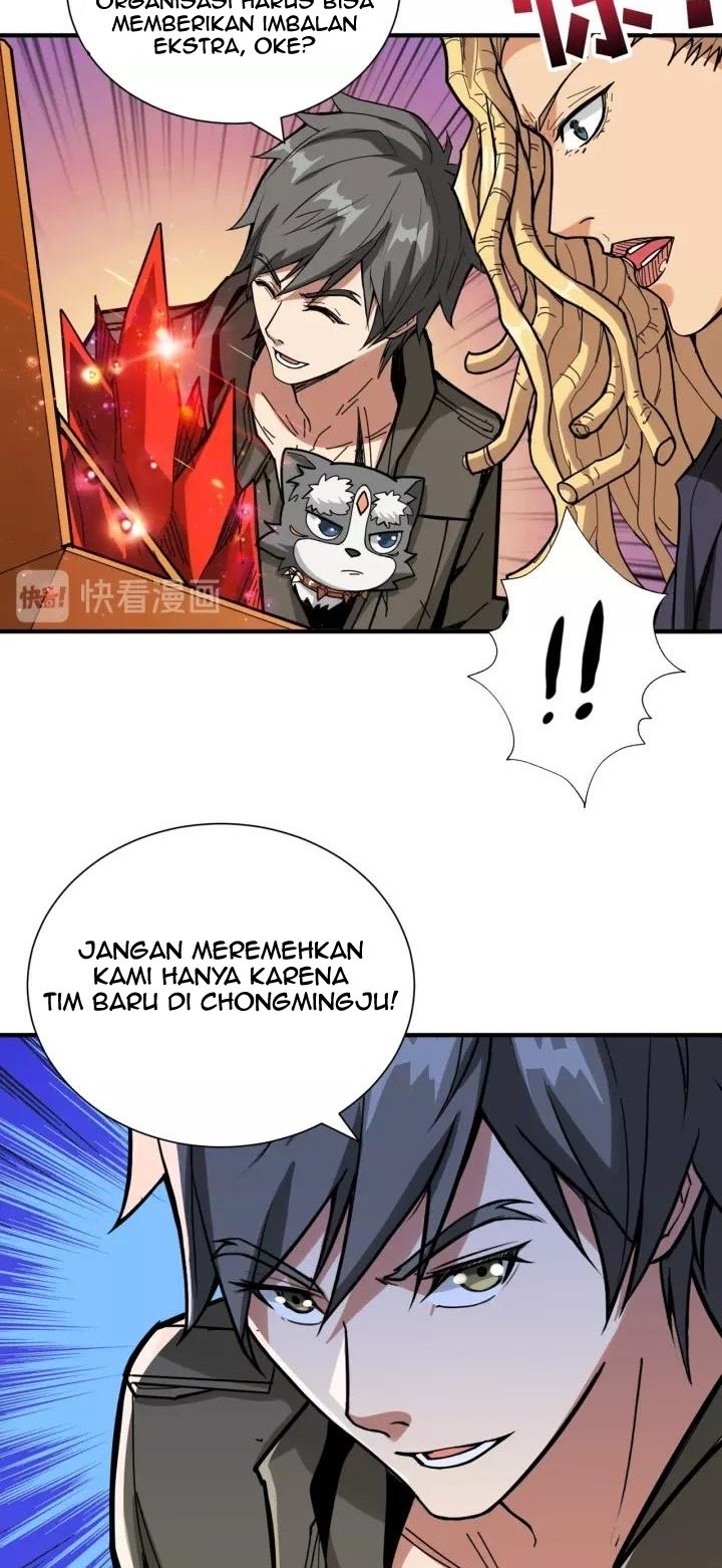 God Slayer Chapter 131 - halaman 6