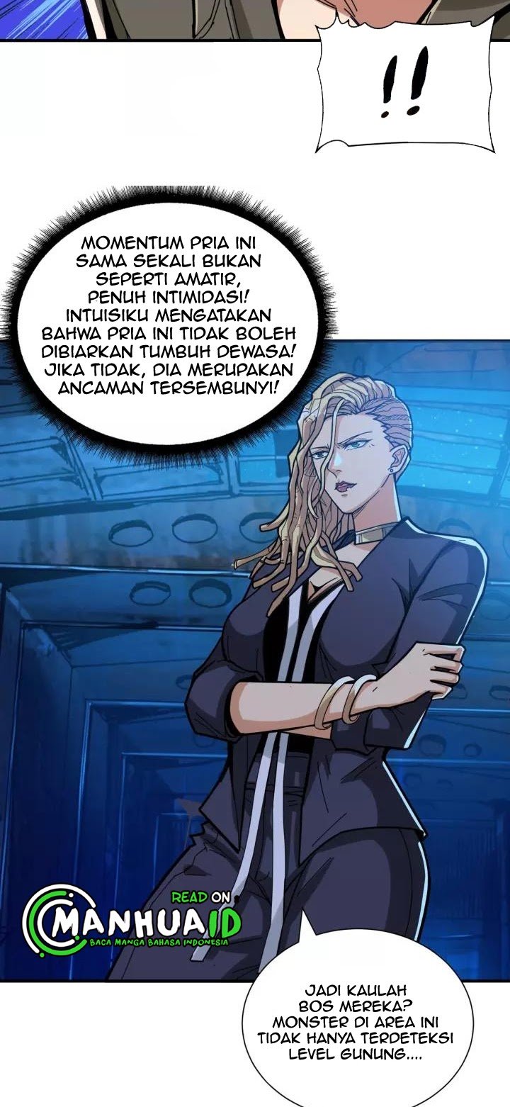 God Slayer Chapter 131 - halaman 7