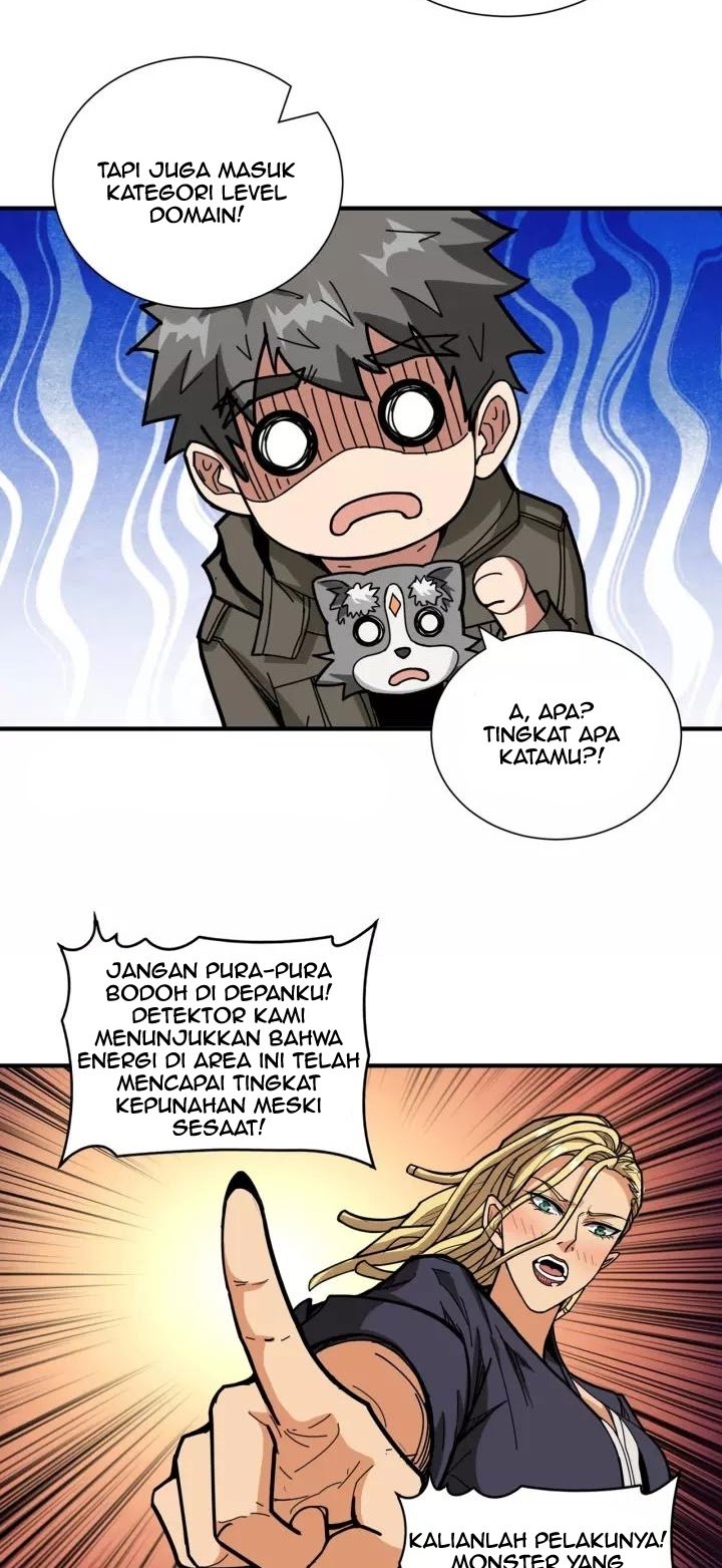 God Slayer Chapter 131 - halaman 8